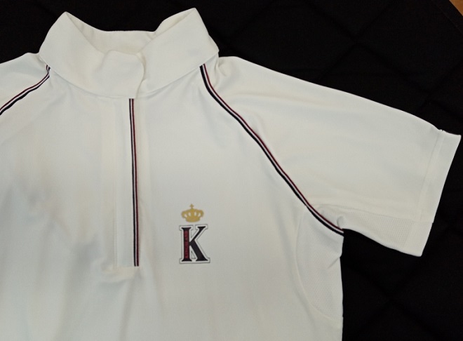 POLO GARA Donna PIGNONE  Kingsland Donna, Manica Corta 